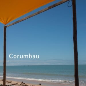 Passeio Turístico Praia de Corumbau