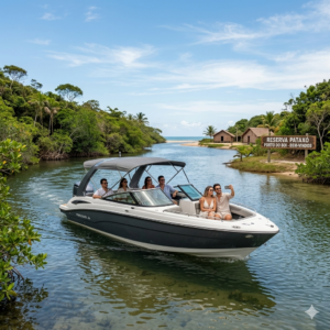 Passeio Ecológico pelo Rio Caraíva