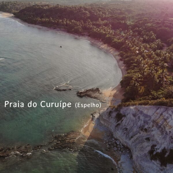 Praia do Espelho - Curuípe