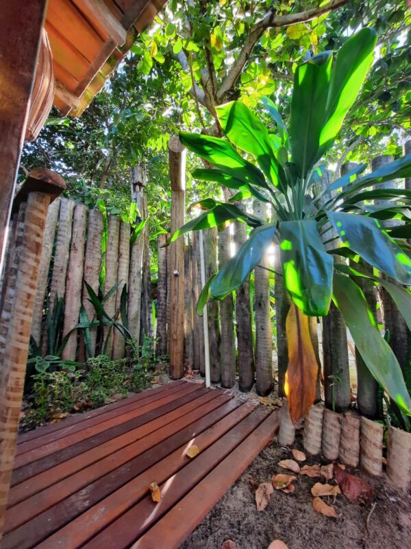 Pacote 7 Dias de Hospedagem para QUATRO Pessoas no Réveillon na Hospedaria Caraíva - Imagem 2