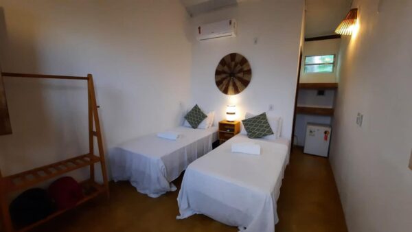 Pacote 7 Dias de Hospedagem para DUAS Pessoas no Réveillon na Hospedaria Caraíva - Imagem 3