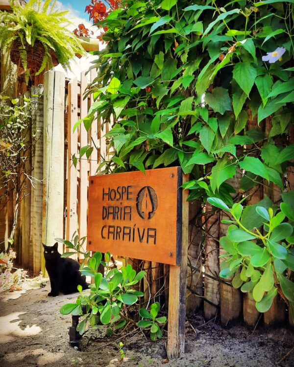 Pacote 7 Dias de Hospedagem para QUATRO Pessoas no Réveillon na Hospedaria Caraíva - Imagem 8