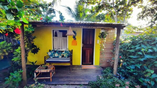 Pacote 7 Dias de Hospedagem para DUAS Pessoas no Réveillon na Hospedaria Nativus - Imagem 3