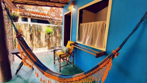 Pacote 7 Dias de Hospedagem para QUATRO Pessoas no Réveillon na Hospedaria Caraíva - Imagem 6