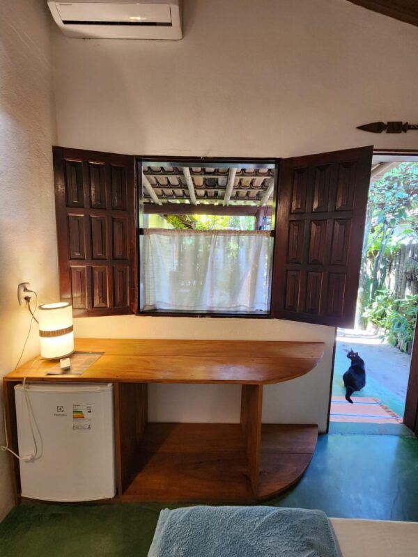 Pacote 7 Dias de Hospedagem para QUATRO Pessoas no Réveillon na Hospedaria Caraíva - Imagem 5