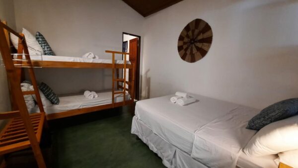 Pacote 7 Dias de Hospedagem para QUATRO Pessoas no Réveillon na Hospedaria Caraíva - Imagem 4